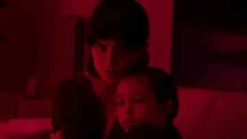 Zasłona do filmu "Boogeyman" #282609