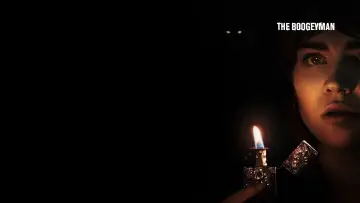 Zasłona do filmu "Boogeyman" #36830