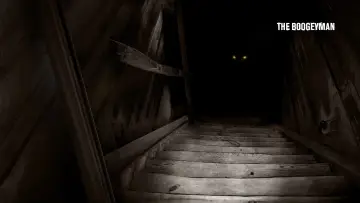 Zasłona do filmu "Boogeyman" #36831