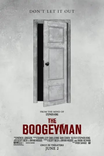 Plakat do filmu "Boogeyman" #36852