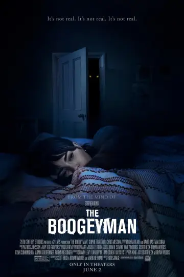 Plakat do filmu "Boogeyman" #36854