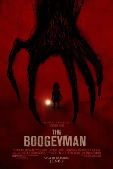 Plakat do filmu "Boogeyman" #36858