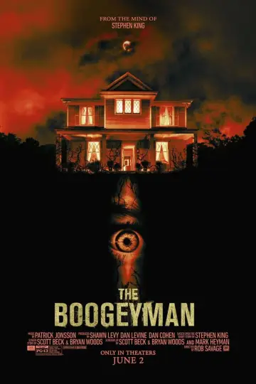 Plakat do filmu "Boogeyman" #36859