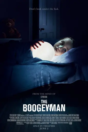 Plakat do filmu "Boogeyman" #36860