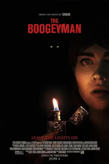 Plakat do filmu "Boogeyman" #36861