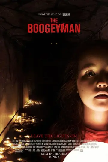 Plakat do filmu "Boogeyman" #36865
