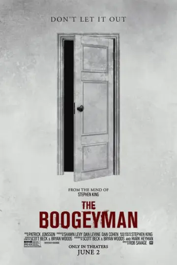 Plakat do filmu "Boogeyman" #36867