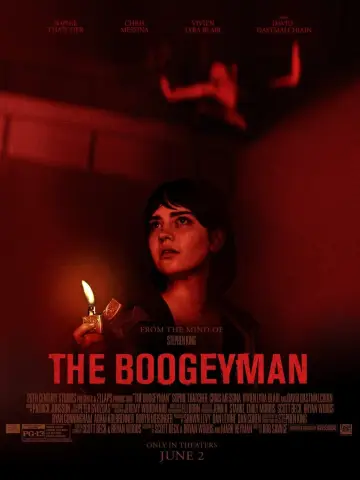 Plakat do filmu "Boogeyman" #36868