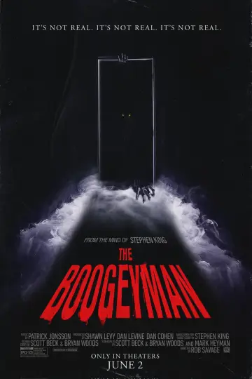 Plakat do filmu "Boogeyman" #36869