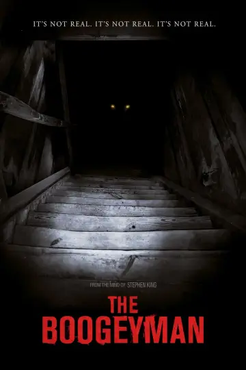 Plakat do filmu "Boogeyman" #36874