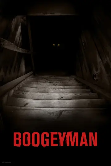 Plakat do filmu "Boogeyman" #855816