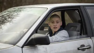 Zasłona do filmu "Kawki na drodze" #1574079
