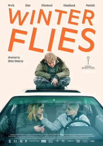 Plakat do filmu "Kawki na drodze" #1574085