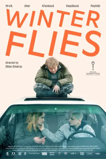 Plakat do filmu "Kawki na drodze" #1574086