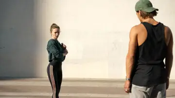 Zasłona do filmu "Let