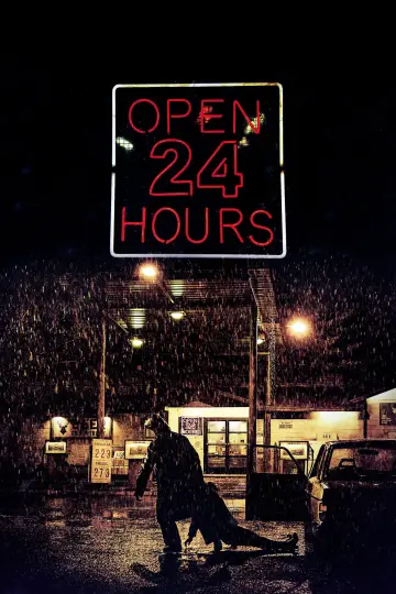 Plakat do filmu "Otwarte 24 godziny" #1138935