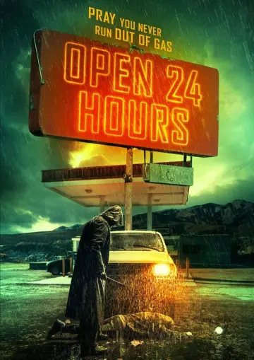 Plakat do filmu "Otwarte 24 godziny" #1138937