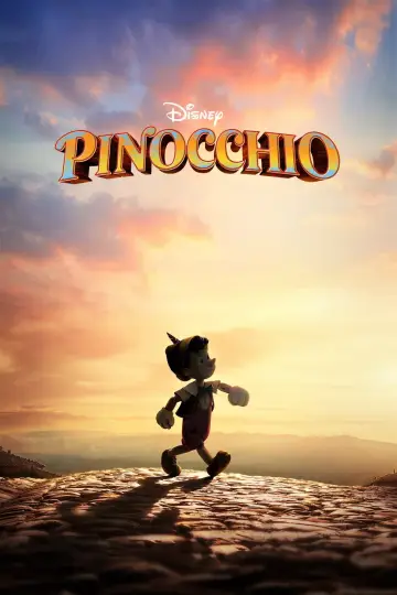 Plakat do filmu "Pinokio" #59563