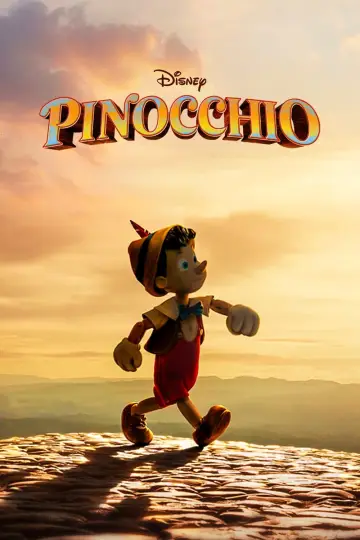 Plakat do filmu "Pinokio" #59567