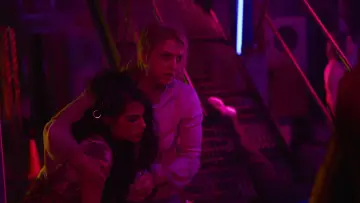 Zasłona do filmu "Ravers" #737813