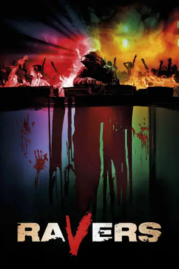 Plakat do filmu "Ravers" #737825