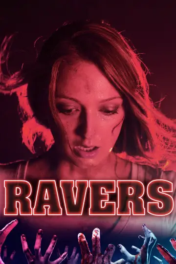 Plakat do filmu "Ravers" #737826