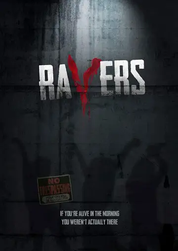 Plakat do filmu "Ravers" #737835