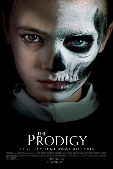 Plakat do filmu "Prodigy. Opętany" #116604