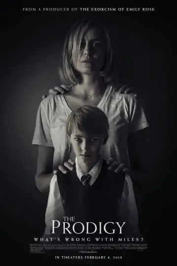 Plakat do filmu "Prodigy. Opętany" #116606