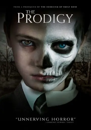 Plakat do filmu "Prodigy. Opętany" #301343