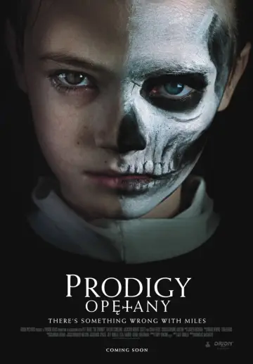 Plakat do filmu "Prodigy. Opętany" #893391