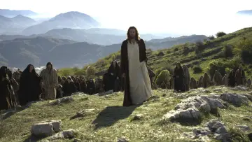 Zasłona do filmu "The Resurrection of the Christ: Part One" #835453