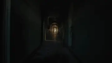 Zasłona do filmu "The Tokoloshe" #1889867