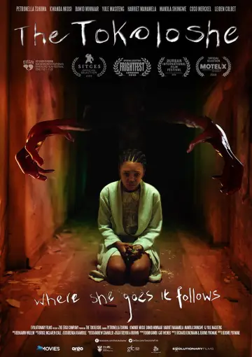 Plakat do filmu "The Tokoloshe" #1889874