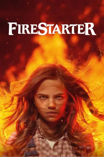 Plakat do filmu "Podpalaczka" #108297