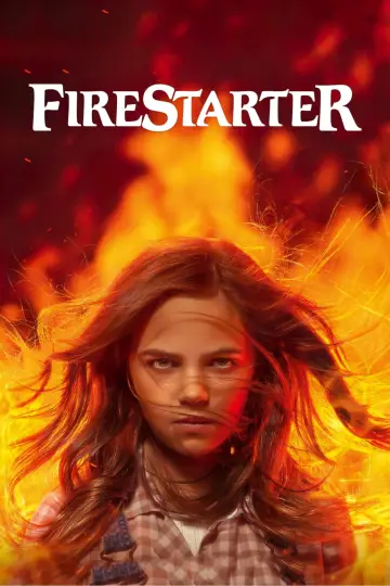 Plakat do filmu "Podpalaczka" #108298