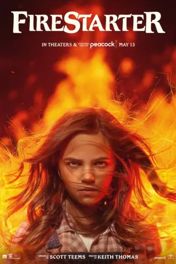 Plakat do filmu "Podpalaczka" #108301