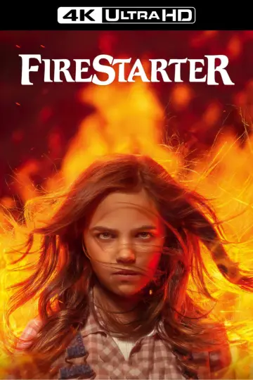 Plakat do filmu "Podpalaczka" #108305