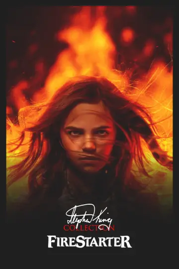 Plakat do filmu "Podpalaczka" #1737752