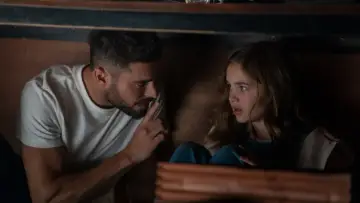 Zasłona do filmu "Podpalaczka" #377251