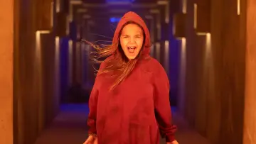 Zasłona do filmu "Podpalaczka" #377257
