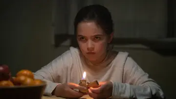 Zasłona do filmu "Podpalaczka" #377259