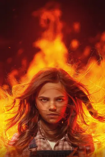 Plakat do filmu "Podpalaczka" #377265