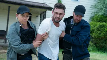 Zasłona do filmu "Podpalaczka" #444875