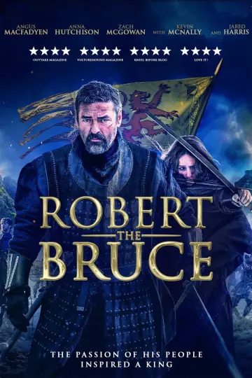 Plakat do filmu "Waleczne serce. Król Szkotów" #1070852