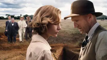 Zasłona do filmu "Wykopaliska" #1897046