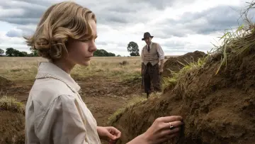 Zasłona do filmu "Wykopaliska" #255715