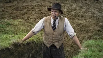 Zasłona do filmu "Wykopaliska" #255720