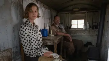 Zasłona do filmu "Wykopaliska" #255721