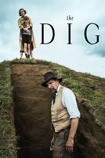 Plakat do filmu "Wykopaliska" #255729